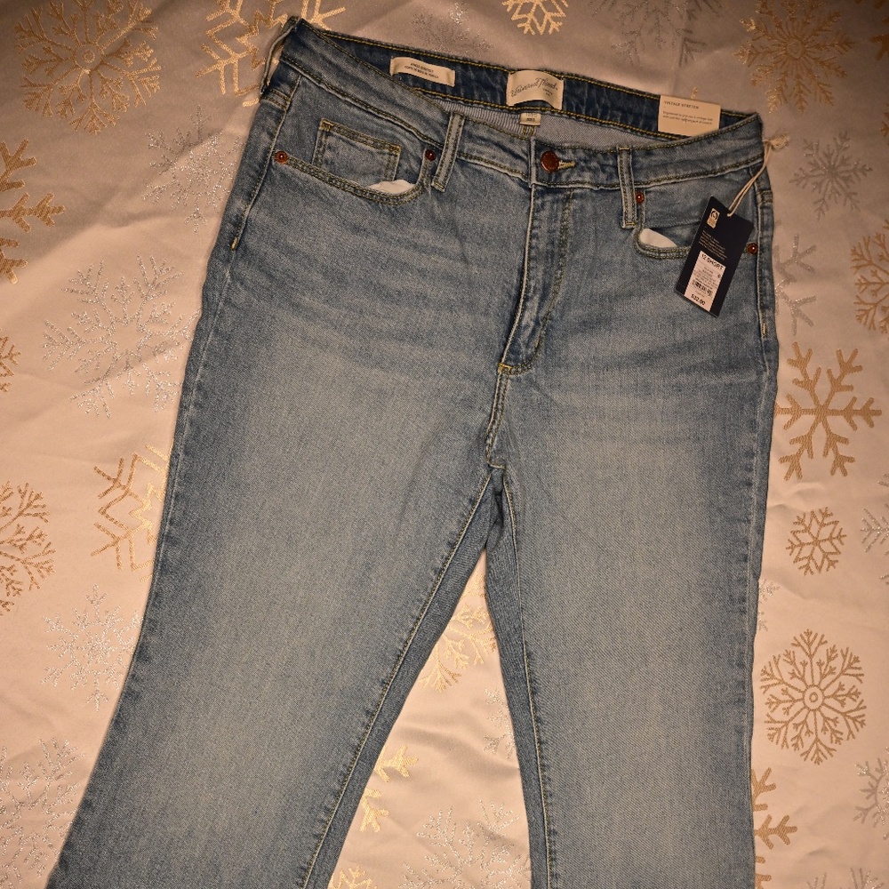 Universal Thread Jeans, NWT, Petite